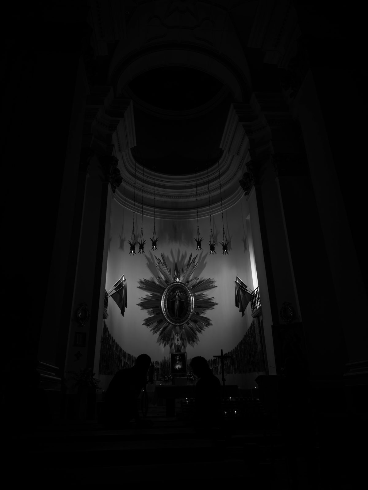 Warsaw — Nothing to Declare, photograph 4